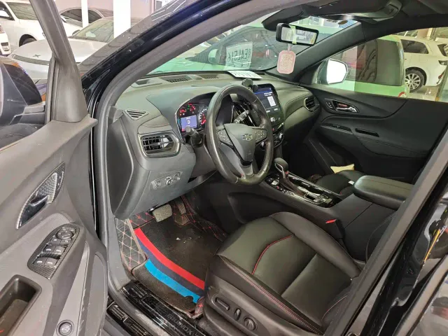 Chevrolet Equinox — Фото автомобиля 8