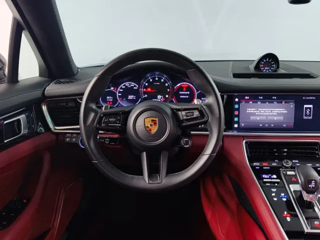 Porsche Panamera — Фото автомобиля 9