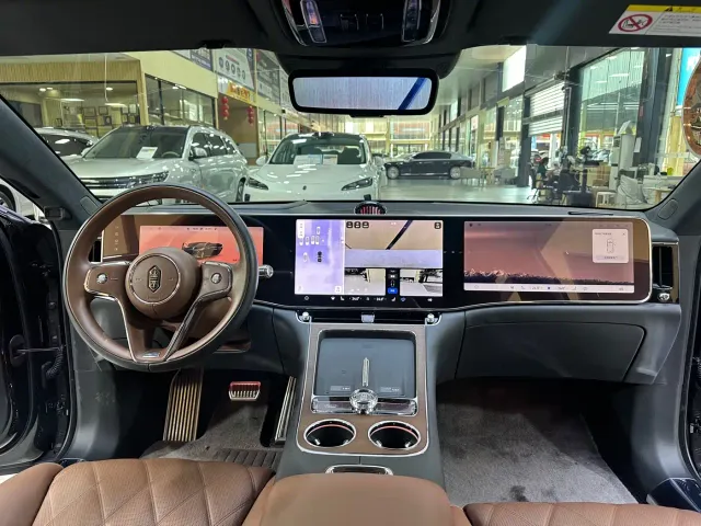 Maextro S800 — Фото автомобиля 16