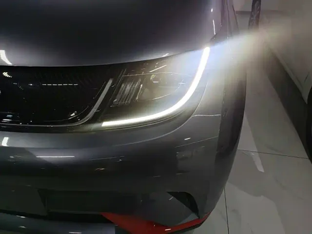 BYD Dolphin — Фото автомобиля 23