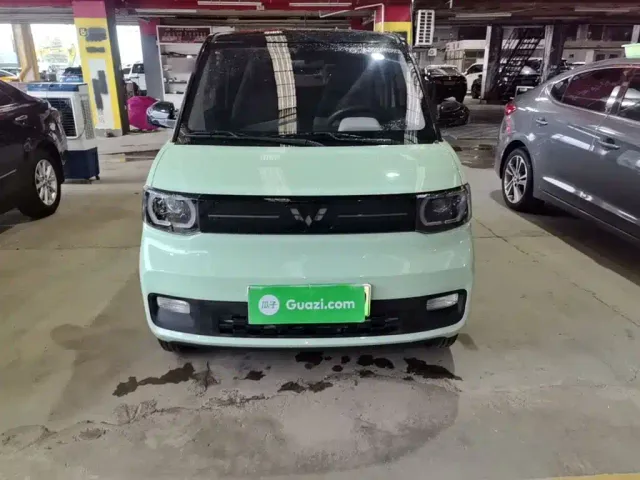 Wuling Hongguang Mini EV — Фото автомобиля 2