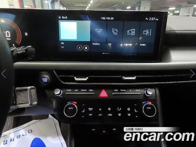 Hyundai Sonata DN8 — Фото автомобиля 10