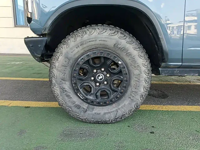 Ford Bronco — Фото автомобиля 22