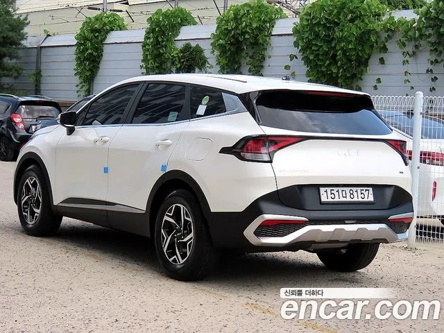 Kia Sportage Generation 5 — Фото автомобиля 3