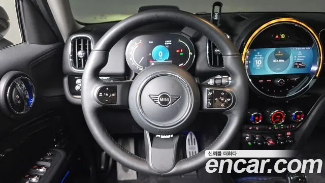 Mini Countryman — Фото автомобиля 14