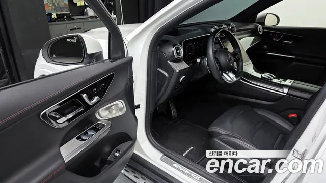 Mercedes-Benz GLC-Class — Фото автомобиля 10