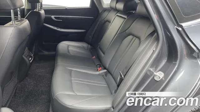 Hyundai Sonata DN8 — Фото автомобиля 16