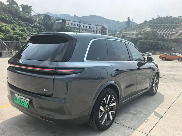 Li Auto L8 — Фото автомобиля 7