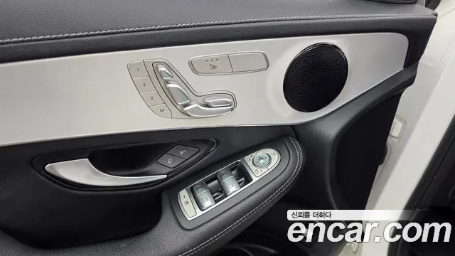 Mercedes-Benz GLC-Class GLC-класс X253 — Фото автомобиля 24