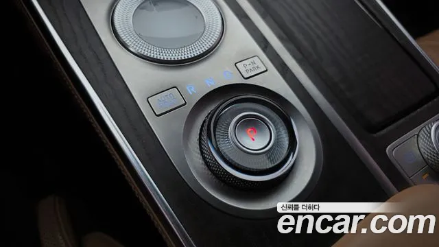 Genesis GV80 3.0 Дизель AWD — Фото автомобиля 9