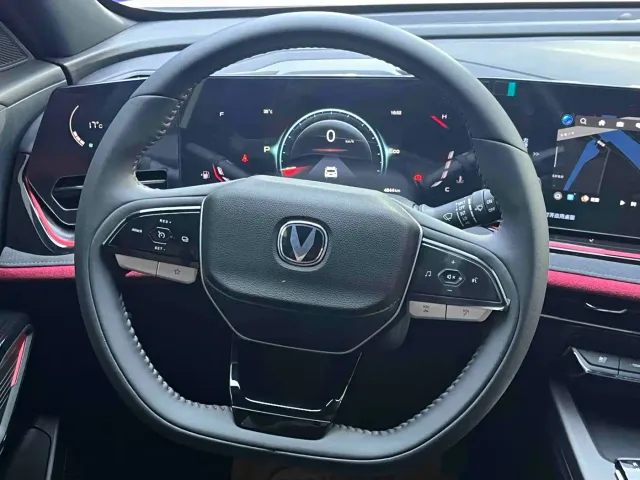 Changan X5 Plus — Фото автомобиля 15