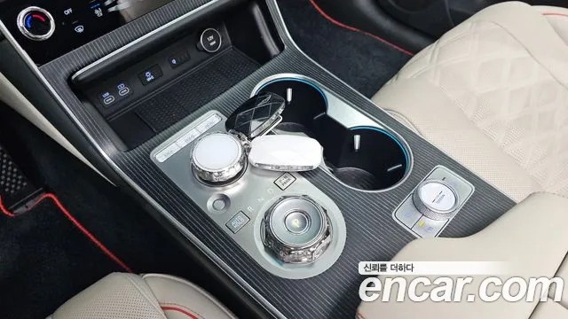 Genesis GV80 Coupe — Фото автомобиля 9