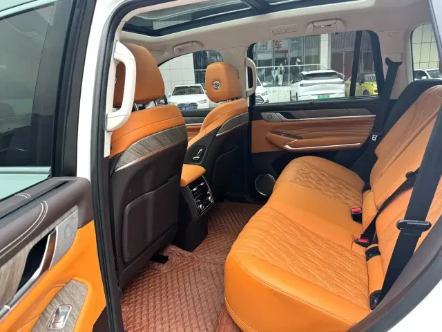 Tank Tank 500 2022 3.0T Business Edition Zaojing 5-Seater — Фото автомобиля 6