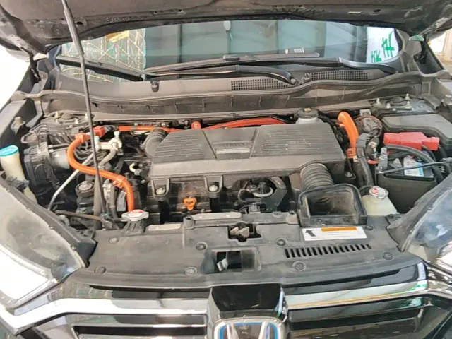Honda CR-V — Фото автомобиля 19