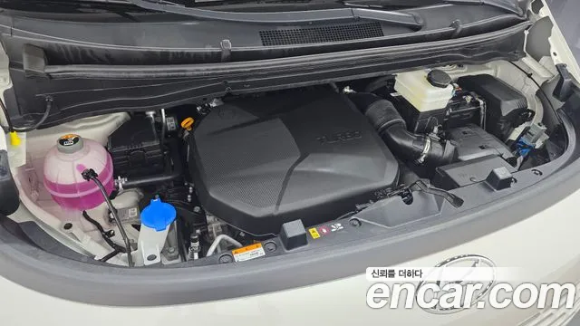 Hyundai Staria Staria Карго 5 мест — Фото автомобиля 6