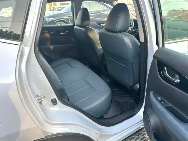 Nissan Qashqai — Фото автомобиля 3
