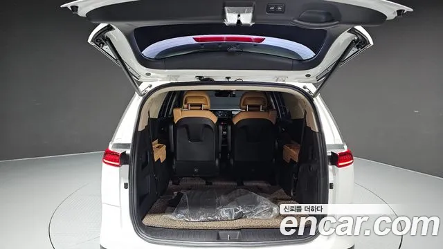 Kia Carnival 4th Gen — Фото автомобиля 20
