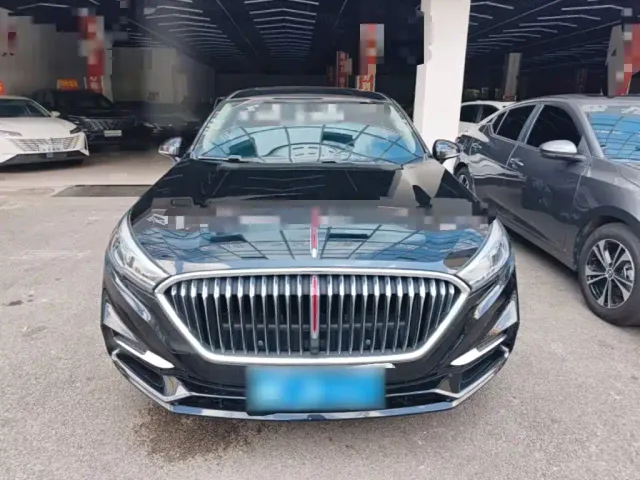 Hongqi H5 — Фото автомобиля 2
