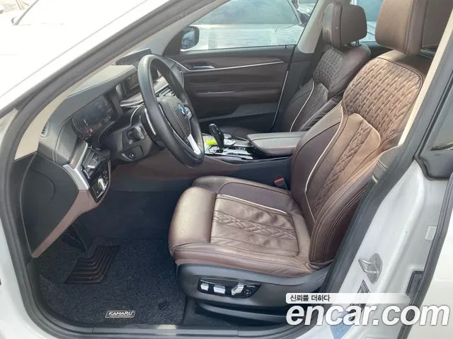BMW Gran Turismo G32 — Фото автомобиля 13