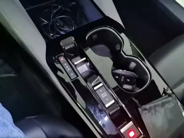 Citroen C5 X — Фото автомобиля 13