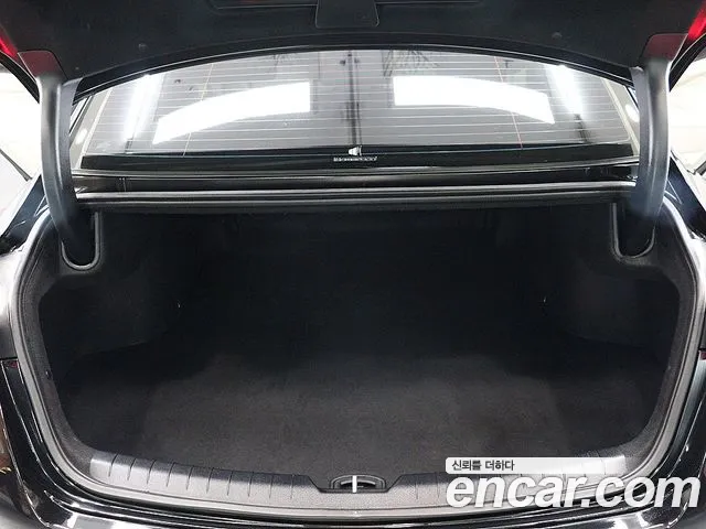 Kia K8 2.5 Бензин 2WD — Фото автомобиля 20