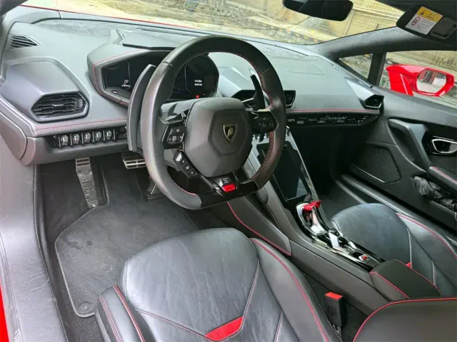 Lamborghini Huracán 2020 Huracán EVO RWD — Фото автомобиля 4