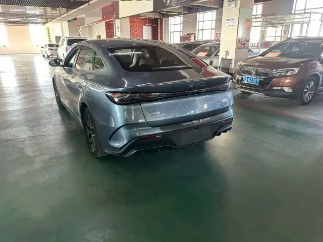BYD Seal 06 — Фото автомобиля 5