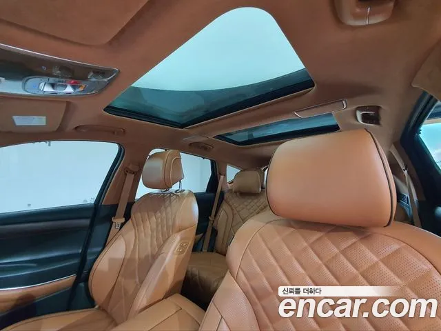 Genesis GV80 — Фото автомобиля 19