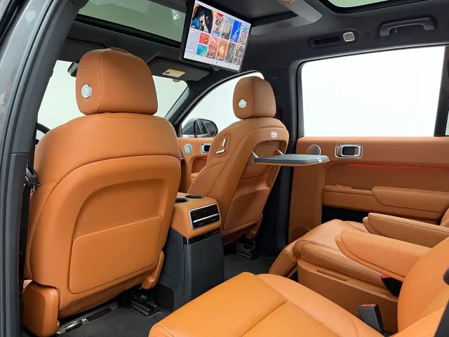 Li Auto L9 — Фото автомобиля 8