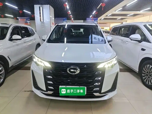 GAC Trumpchi M6 — Фото автомобиля 2