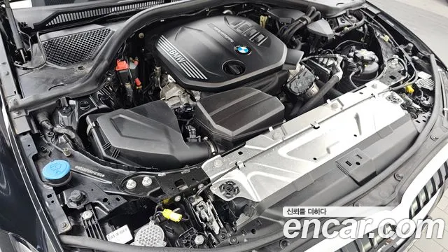 BMW 3-Series 3 серия (G20) 320d M Sport — Фото автомобиля 6