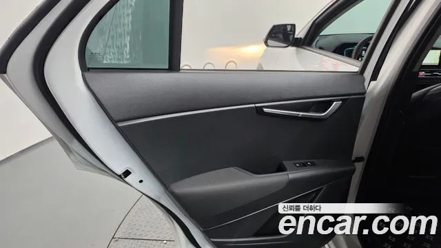 Kia Niro The All New Niro Prestige — Фото автомобиля 7