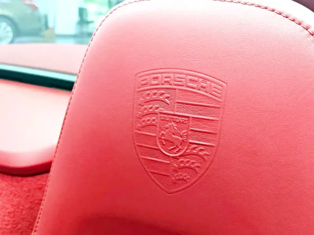 Porsche 718 — Фото автомобиля 15