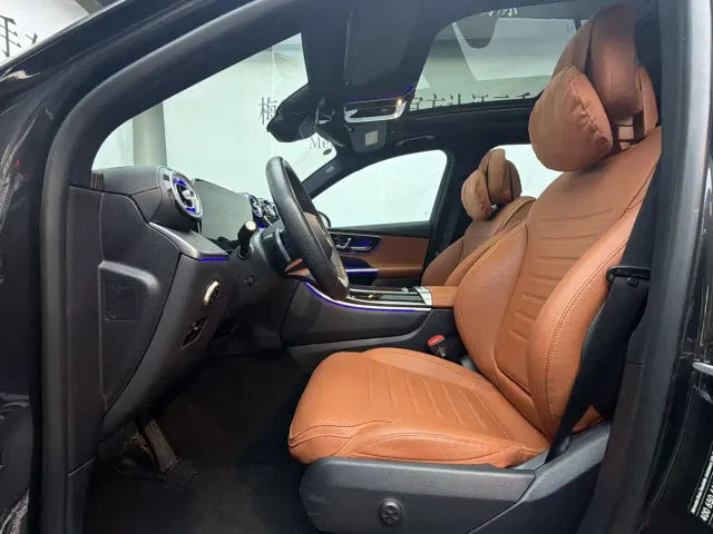 Mercedes-Benz GLC-Class — Фото автомобиля 8