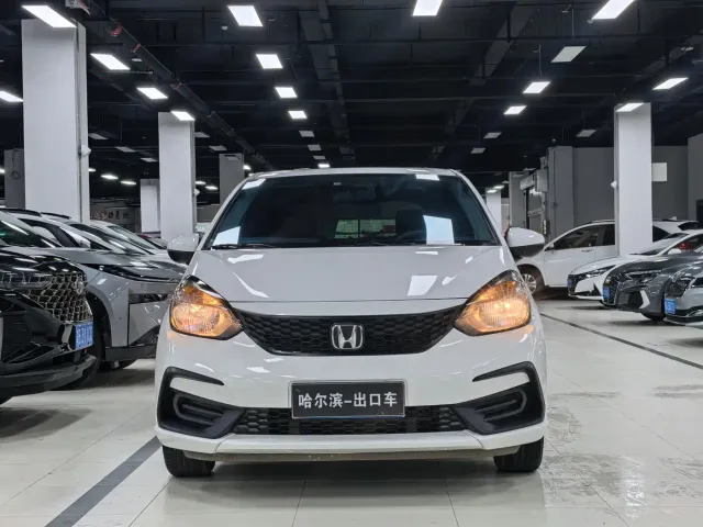 Honda Fit — Фото автомобиля 2