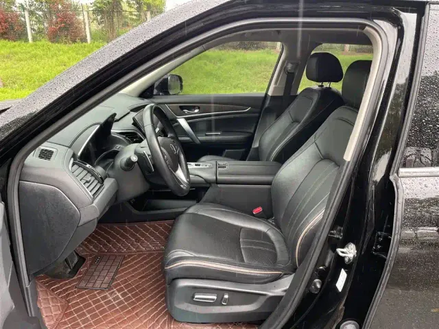 Honda Avancier — Фото автомобиля 11