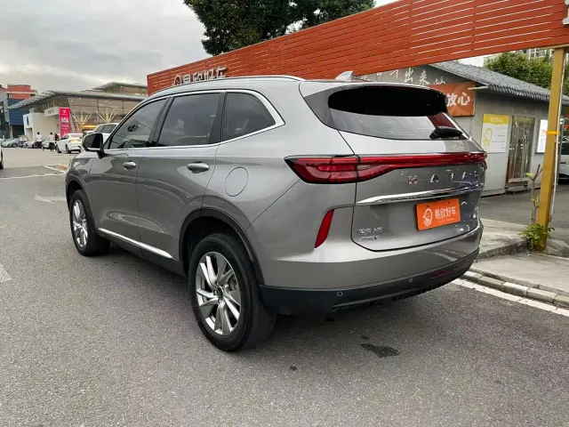 Haval H6 — Фото автомобиля 9