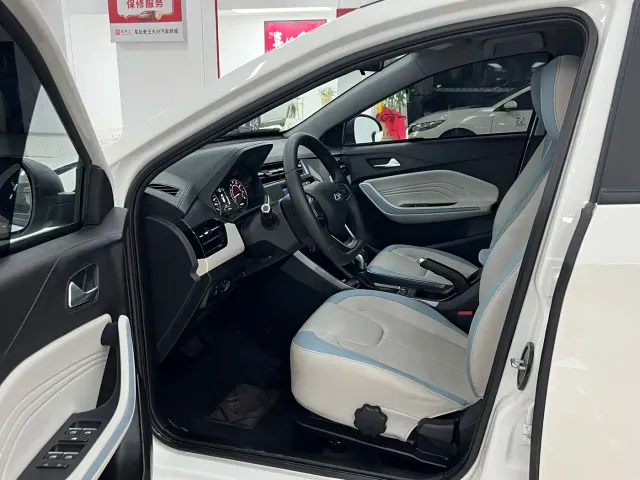 Chery Tiggo 3x — Фото автомобиля 6