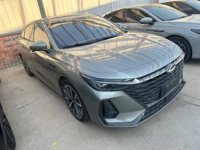 Chery Arrizo 8 — Фото автомобиля 3