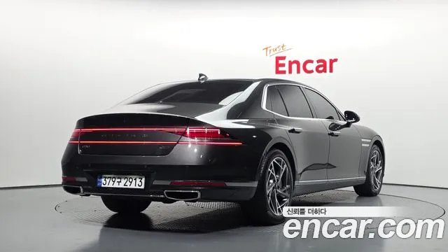 Genesis G90 RS4 — Фото автомобиля 2