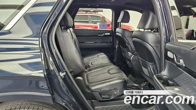 Hyundai Palisade The New — Фото автомобиля 12