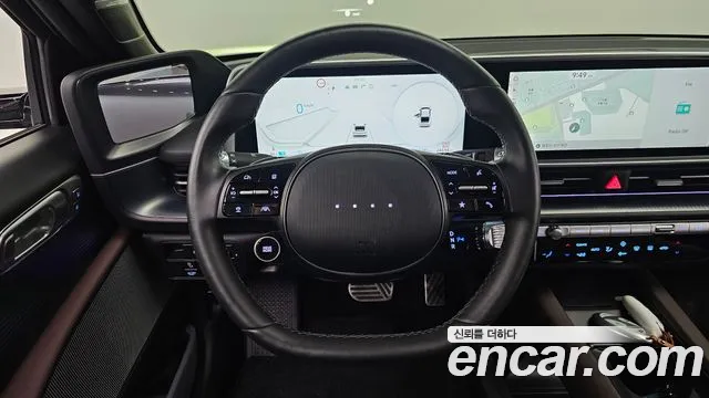Hyundai Ioniq 6 — Фото автомобиля 13