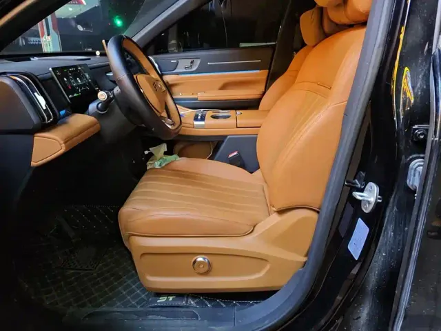 Jetour Shanhai L7 Plus — Фото автомобиля 9