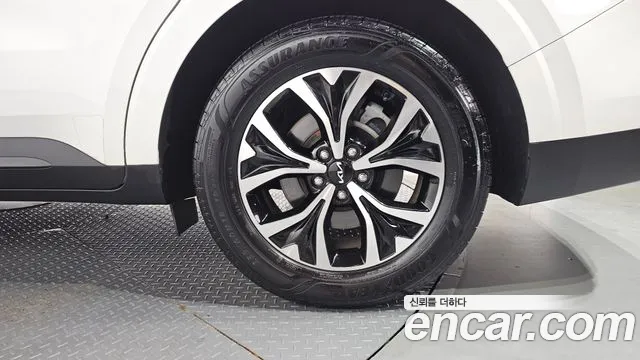 Kia Canival Carnival 4 поколение Дизель 9 мест Prestige — Фото автомобиля 21