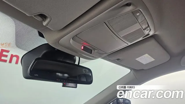 Renault Korea QM6 New — Фото автомобиля 24