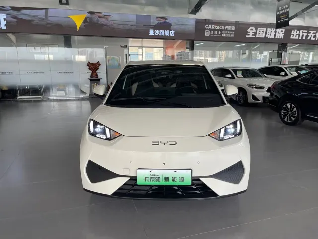 BYD Seagull — Фото автомобиля 2