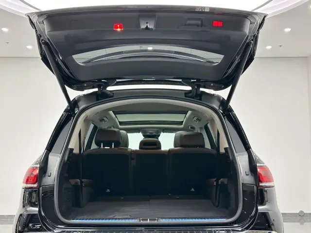 Mercedes-Benz GLS-Class — Фото автомобиля 30