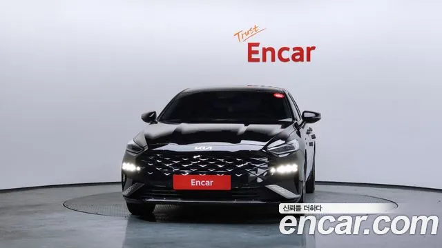 Kia K8 2.5 Бензин 2WD — Фото автомобиля 3