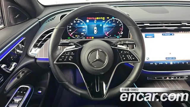 Mercedes-Benz E-Class W214 — Фото автомобиля 12