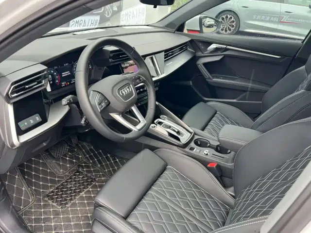 Audi A3 — Фото автомобиля 6